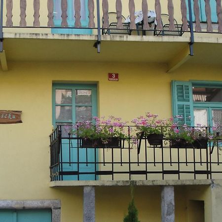 Authentic Traditional Soca Valley Home Kanal Экстерьер фото