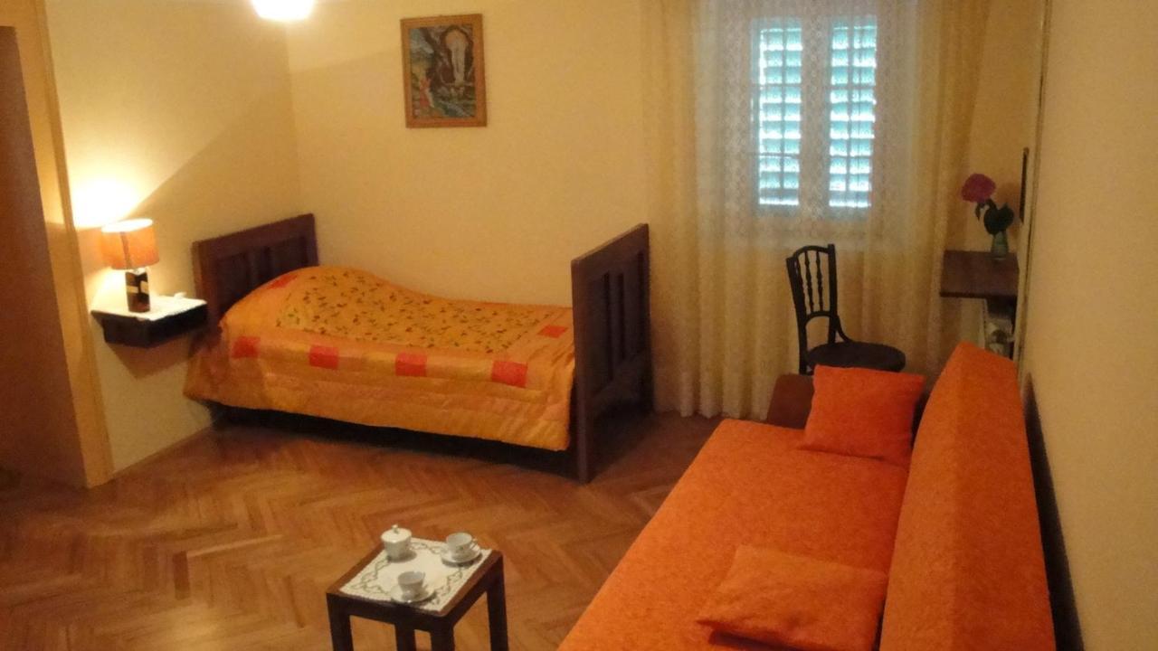 Authentic Traditional Soca Valley Home Kanal Экстерьер фото